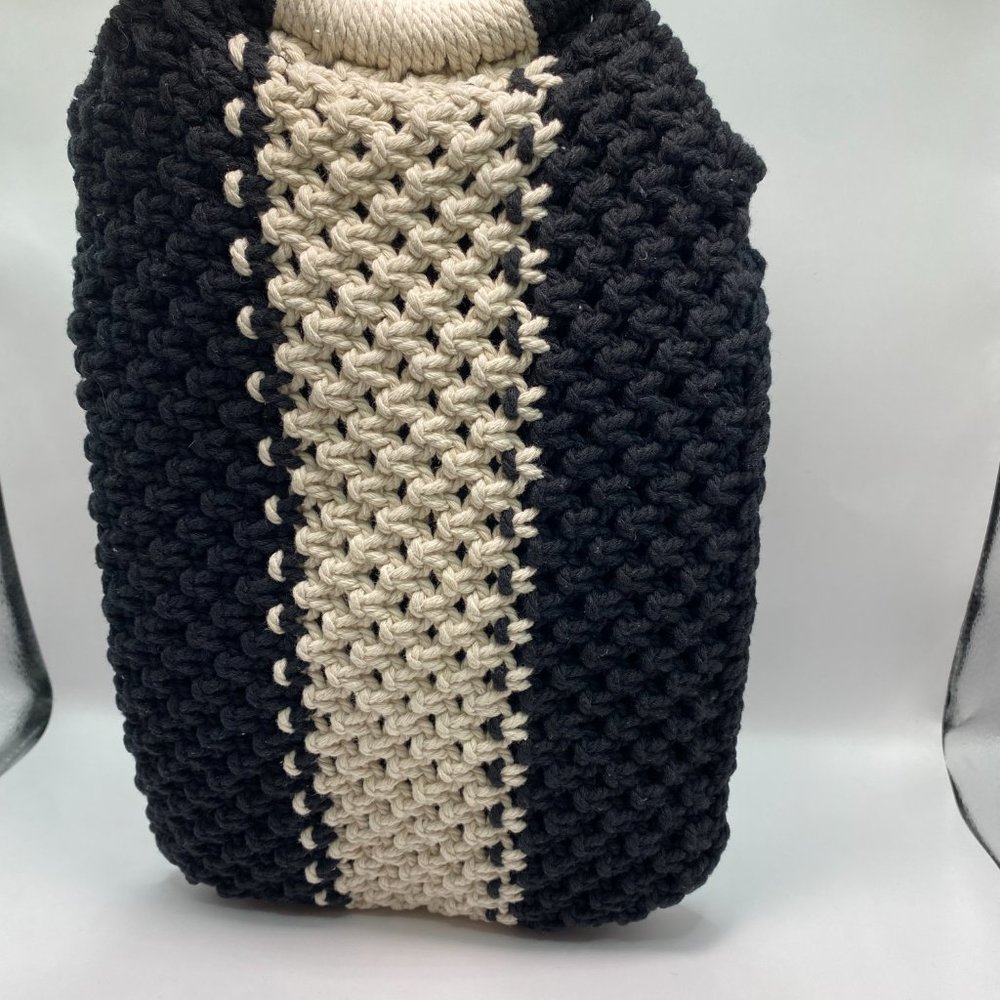 NWT Curateur x Laude the Label Crochet Purse - Picture 5 of 8
